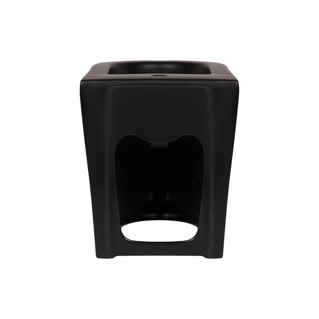 Биде Qtap Scorpio напольное черное матовое 530x360x395 QT14441003CMB, фото , изображение 4 | SNABZHENIE.com.ua Биде Qtap Scorpio напольное черное матовое 530x360x395 QT14441003CMB, фото , изображение 4 | SNABZHENIE.com.ua
