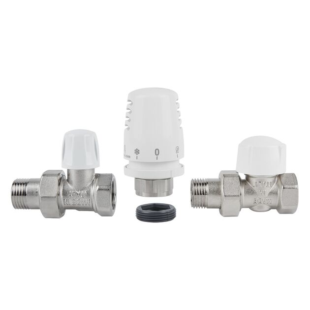 Термокомплект Icma 3/4 прямой KIT L 1100+775+815, фото , изображение 3 | SNABZHENIE.com.ua