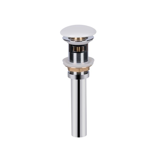 Раковина Qtap Leo 590x400x170 White с донным клапаном, фото , изображение 6 | SNABZHENIE.com.ua Раковина Qtap Leo 590x400x170 White с донным клапаном, фото , изображение 6 | SNABZHENIE.com.ua