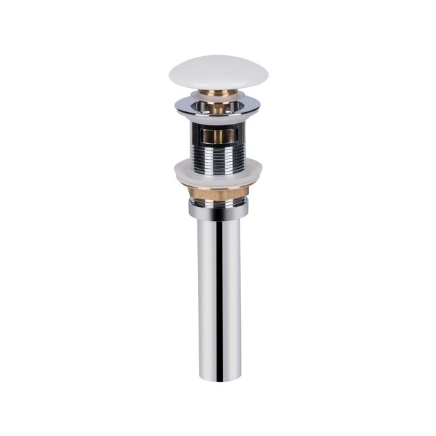 Раковина Qtap Leo 590x400x170 White с донным клапаном, фото , изображение 7 | SNABZHENIE.com.ua Раковина Qtap Leo 590x400x170 White с донным клапаном, фото , изображение 7 | SNABZHENIE.com.ua