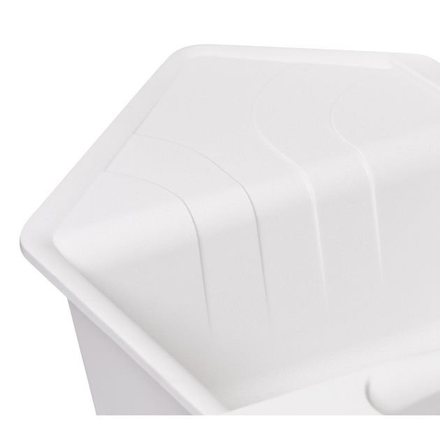 Кухонна мийка з додатковою чашею Lidz 1000x500/225 WHI-01, фото , зображення 5 | SNABZHENIE.com.ua Кухонна мийка з додатковою чашею Lidz 1000x500/225 WHI-01, фото , зображення 5 | SNABZHENIE.com.ua