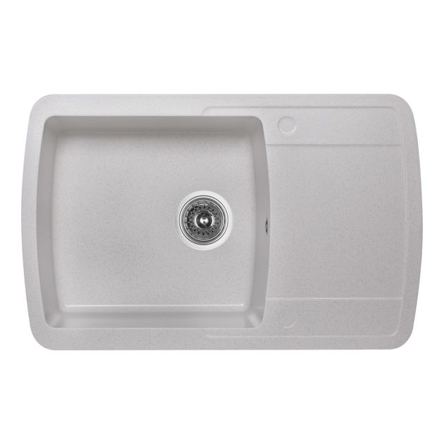 Кухонная мойка Lidz 770х490/200 STO-10 (LIDZSTO10770490200), фото  | SNABZHENIE.com.ua