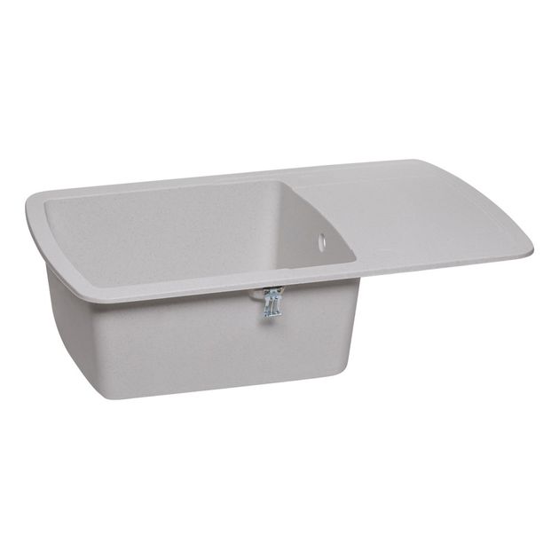 Кухонна мийка Lidz 770х490/200 STO-10 (LIDZSTO10770490200), фото , зображення 4 | SNABZHENIE.com.ua Кухонна мийка Lidz 770х490/200 STO-10 (LIDZSTO10770490200), фото , зображення 4 | SNABZHENIE.com.ua