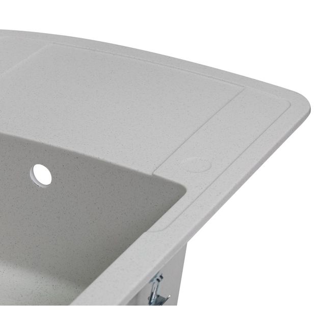 Кухонна мийка Lidz 770х490/200 STO-10 (LIDZSTO10770490200), фото , зображення 5 | SNABZHENIE.com.ua Кухонна мийка Lidz 770х490/200 STO-10 (LIDZSTO10770490200), фото , зображення 5 | SNABZHENIE.com.ua