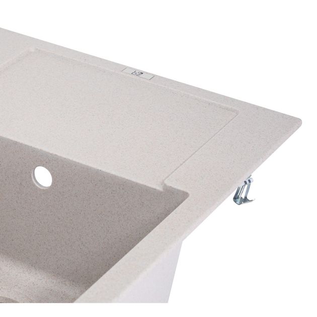 Кухонна мийка Lidz 781x510/200 MAR-07, фото , зображення 5 | SNABZHENIE.com.ua Кухонна мийка Lidz 781x510/200 MAR-07, фото , зображення 5 | SNABZHENIE.com.ua