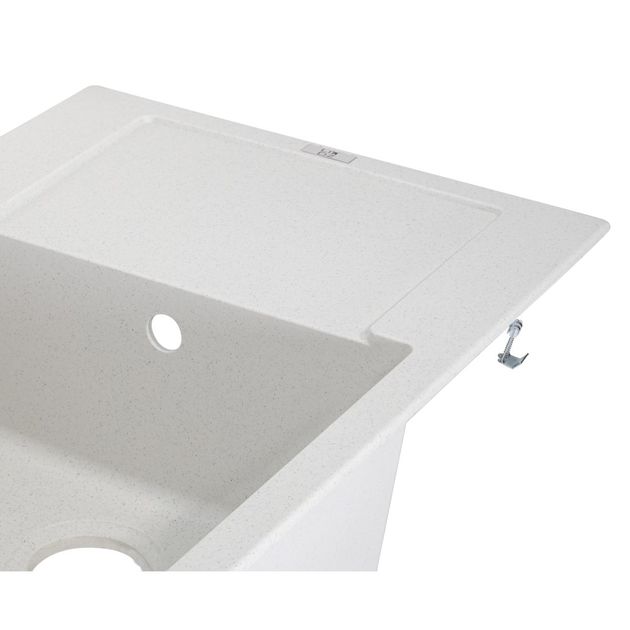 Кухонна мийка Lidz 781x510/200 STO-10 (LIDZSTO10781510200), фото , зображення 5 | SNABZHENIE.com.ua Кухонна мийка Lidz 781x510/200 STO-10 (LIDZSTO10781510200), фото , зображення 5 | SNABZHENIE.com.ua