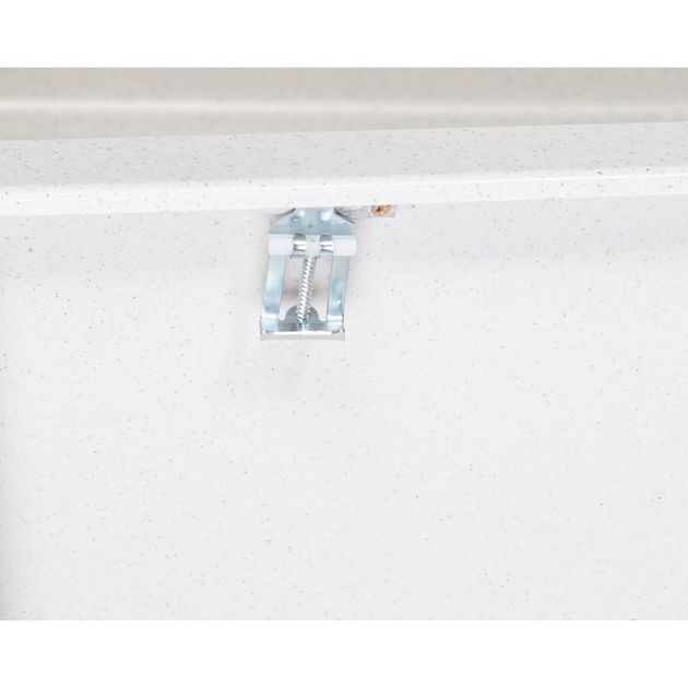 Кухонна мийка Lidz 781x510/200 STO-10 (LIDZSTO10781510200), фото , зображення 6 | SNABZHENIE.com.ua Кухонна мийка Lidz 781x510/200 STO-10 (LIDZSTO10781510200), фото , зображення 6 | SNABZHENIE.com.ua