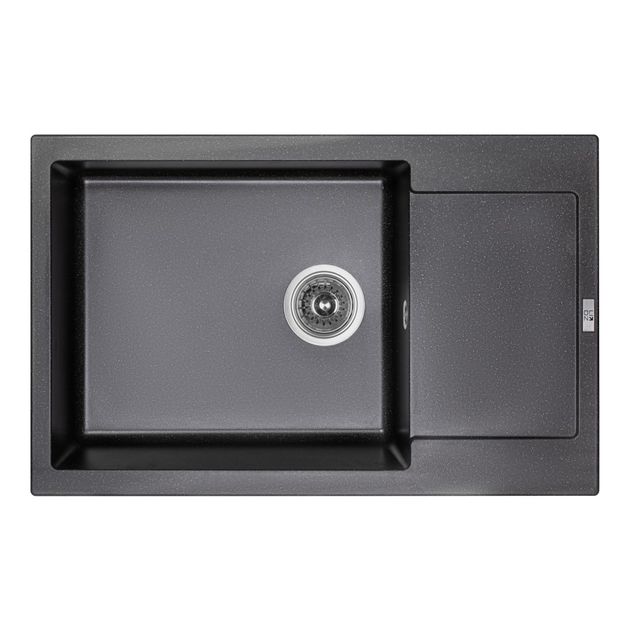 Кухонная мойка Lidz 781x510/200 BLM-14, фото  | SNABZHENIE.com.ua
