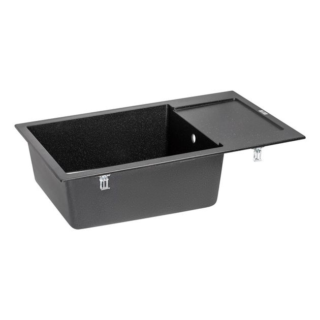 Кухонна мийка Lidz 781x510/200 BLM-14 (LIDZBLM14781510200), фото , зображення 4 | SNABZHENIE.com.ua Кухонна мийка Lidz 781x510/200 BLM-14 (LIDZBLM14781510200), фото , зображення 4 | SNABZHENIE.com.ua