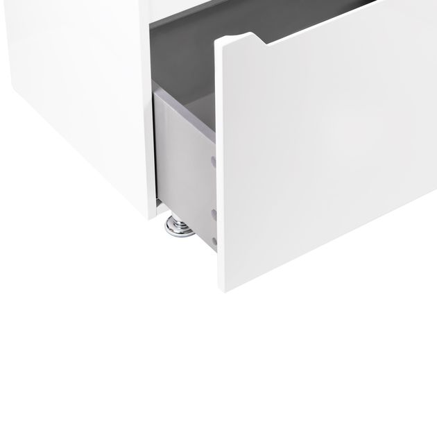 Тумба напольная Qtap Scorpio 605x825x460 белая QT1473TNВ601W, фото , изображение 9 | SNABZHENIE.com.ua Тумба напольная Qtap Scorpio 605x825x460 белая QT1473TNВ601W, фото , изображение 9 | SNABZHENIE.com.ua
