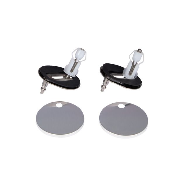 Сидіння для унітазу Qtap (Robin) з мікролифтом Slim QT99HY2411MB, фото , зображення 6 | SNABZHENIE.com.ua