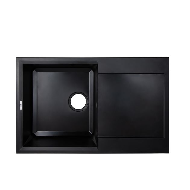Кухонная мойка Lidz 790x495/230 ANT-15, фото  | SNABZHENIE.com.ua