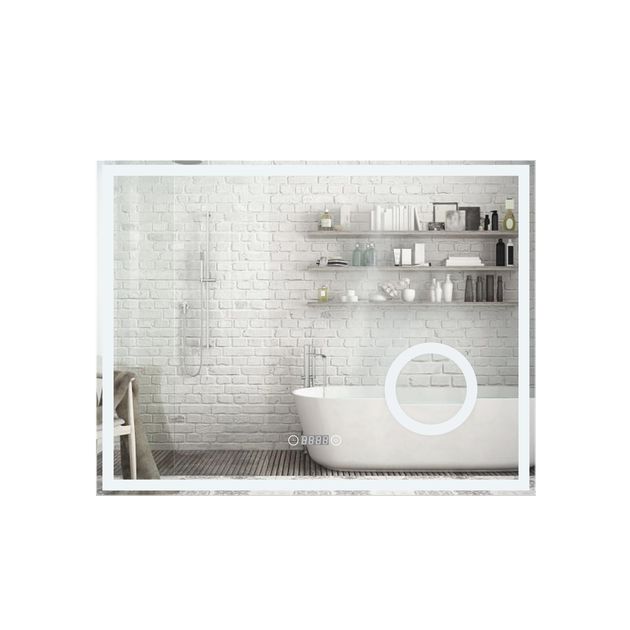 Зеркало Qtap Stork 600x800 с LED-подсветкой QT157814226080W, фото  | SNABZHENIE.com.ua