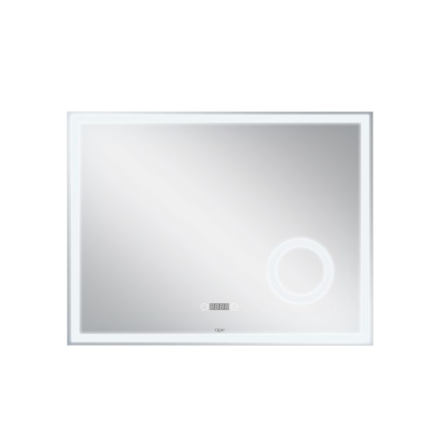 Зеркало Qtap Stork 600x800 с LED-подсветкой QT157814226080W, фото , изображение 4 | SNABZHENIE.com.ua Зеркало Qtap Stork 600x800 с LED-подсветкой QT157814226080W, фото , изображение 4 | SNABZHENIE.com.ua