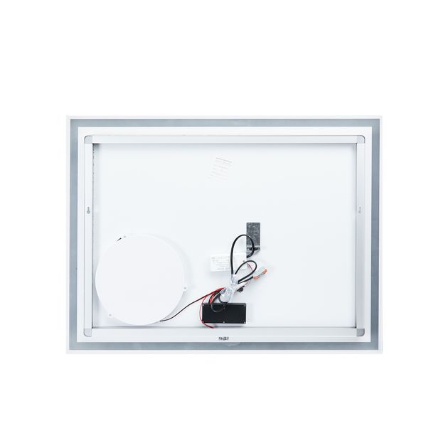 Зеркало Qtap Stork 600x800 с LED-подсветкой QT157814226080W, фото , изображение 5 | SNABZHENIE.com.ua Зеркало Qtap Stork 600x800 с LED-подсветкой QT157814226080W, фото , изображение 5 | SNABZHENIE.com.ua