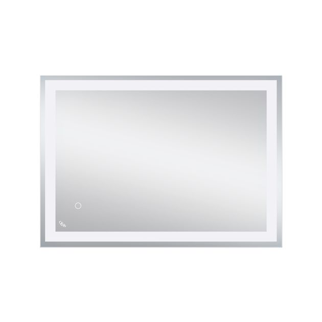 Зеркало Qtap Stork 500х700 з LED-підсвіткою, Reverse QT15781403W, фото , зображення 3 | SNABZHENIE.com.ua Зеркало Qtap Stork 500х700 з LED-підсвіткою, Reverse QT15781403W, фото , зображення 3 | SNABZHENIE.com.ua