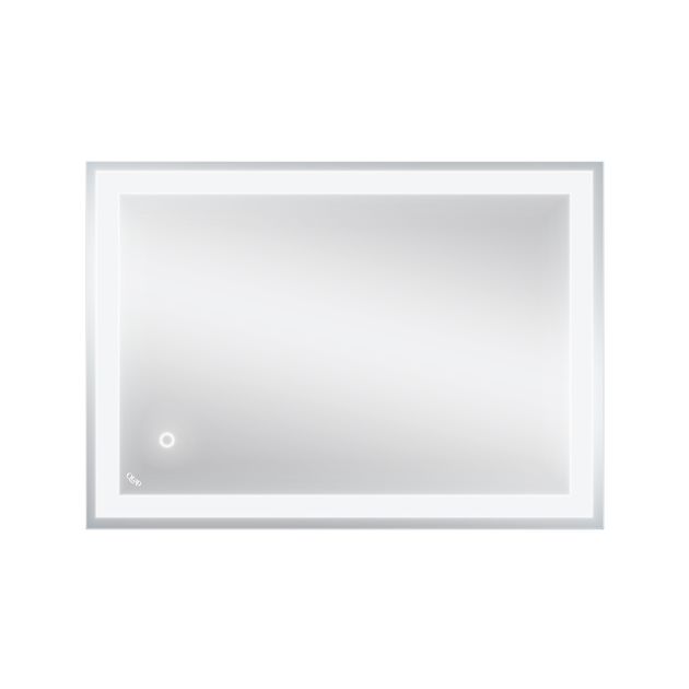 Зеркало Qtap Stork 500х700 з LED-підсвіткою, Reverse QT15781403W, фото , зображення 4 | SNABZHENIE.com.ua Зеркало Qtap Stork 500х700 з LED-підсвіткою, Reverse QT15781403W, фото , зображення 4 | SNABZHENIE.com.ua