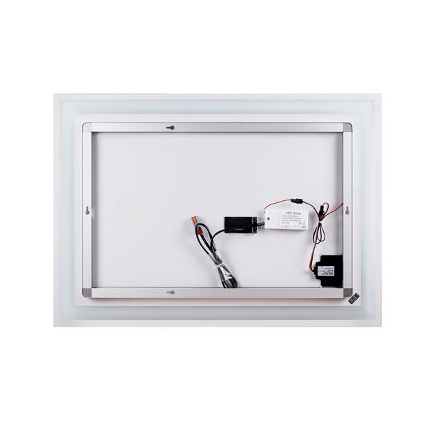 Зеркало Qtap Stork 500х700 з LED-підсвіткою, Reverse QT15781403W, фото , зображення 5 | SNABZHENIE.com.ua Зеркало Qtap Stork 500х700 з LED-підсвіткою, Reverse QT15781403W, фото , зображення 5 | SNABZHENIE.com.ua