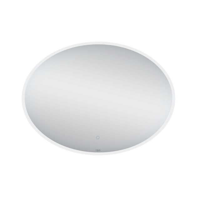 Зеркало Qtap Virgo 780х580 с LED-подсветкой QT18783502W, фото , изображение 3 | SNABZHENIE.com.ua Зеркало Qtap Virgo 780х580 с LED-подсветкой QT18783502W, фото , изображение 3 | SNABZHENIE.com.ua