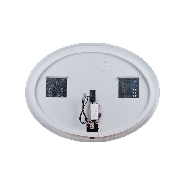 Зеркало Qtap Virgo 780х580 с LED-подсветкой QT18783502W, фото , изображение 5 | SNABZHENIE.com.ua Зеркало Qtap Virgo 780х580 с LED-подсветкой QT18783502W, фото , изображение 5 | SNABZHENIE.com.ua