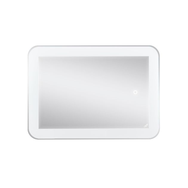Зеркало Qtap Swan 500x700 с LED-подсветкой Reverse QT167814145070W, фото , изображение 4 | SNABZHENIE.com.ua Зеркало Qtap Swan 500x700 с LED-подсветкой Reverse QT167814145070W, фото , изображение 4 | SNABZHENIE.com.ua
