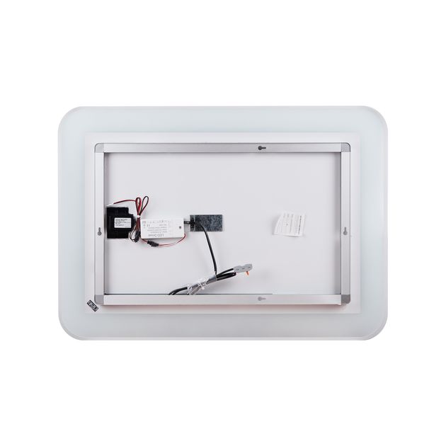 Зеркало Qtap Swan 500x700 с LED-подсветкой Reverse QT167814145070W, фото , изображение 5 | SNABZHENIE.com.ua Зеркало Qtap Swan 500x700 с LED-подсветкой Reverse QT167814145070W, фото , изображение 5 | SNABZHENIE.com.ua