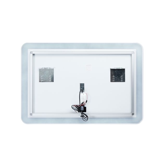 Зеркало Qtap Swan 1000х700 з LED-підсвіткою QT1678141470100W, фото , зображення 5 | SNABZHENIE.com.ua Зеркало Qtap Swan 1000х700 з LED-підсвіткою QT1678141470100W, фото , зображення 5 | SNABZHENIE.com.ua