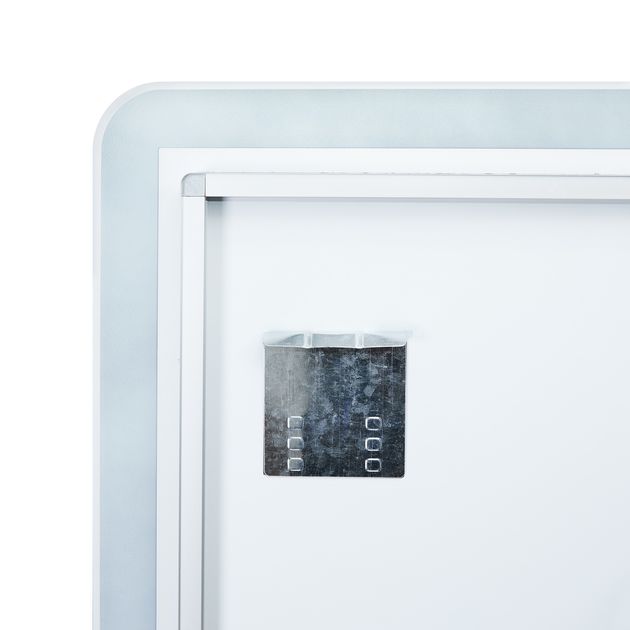 Зеркало Qtap Swan 1000х700 з LED-підсвіткою QT1678141470100W, фото , зображення 6 | SNABZHENIE.com.ua Зеркало Qtap Swan 1000х700 з LED-підсвіткою QT1678141470100W, фото , зображення 6 | SNABZHENIE.com.ua