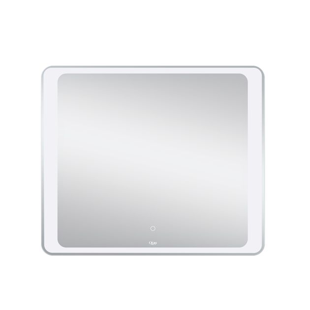 Зеркало Qtap Leo 800x700 с LED-подсветкой QT117814187080W, фото , изображение 3 | SNABZHENIE.com.ua Зеркало Qtap Leo 800x700 с LED-подсветкой QT117814187080W, фото , изображение 3 | SNABZHENIE.com.ua