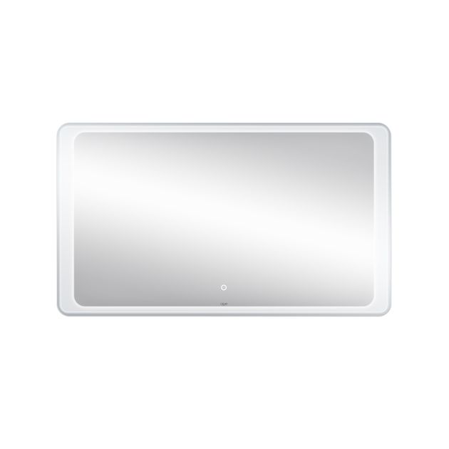 Зеркало Qtap Leo 1200х700 з LED-підсвіткою QT1178141870120W, фото , зображення 4 | SNABZHENIE.com.ua Зеркало Qtap Leo 1200х700 з LED-підсвіткою QT1178141870120W, фото , зображення 4 | SNABZHENIE.com.ua