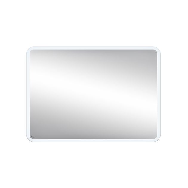Зеркало Qtap Tern 600x800 з LED-підсвіткою, Reverse QT177814276080W, фото , зображення 3 | SNABZHENIE.com.ua Зеркало Qtap Tern 600x800 з LED-підсвіткою, Reverse QT177814276080W, фото , зображення 3 | SNABZHENIE.com.ua