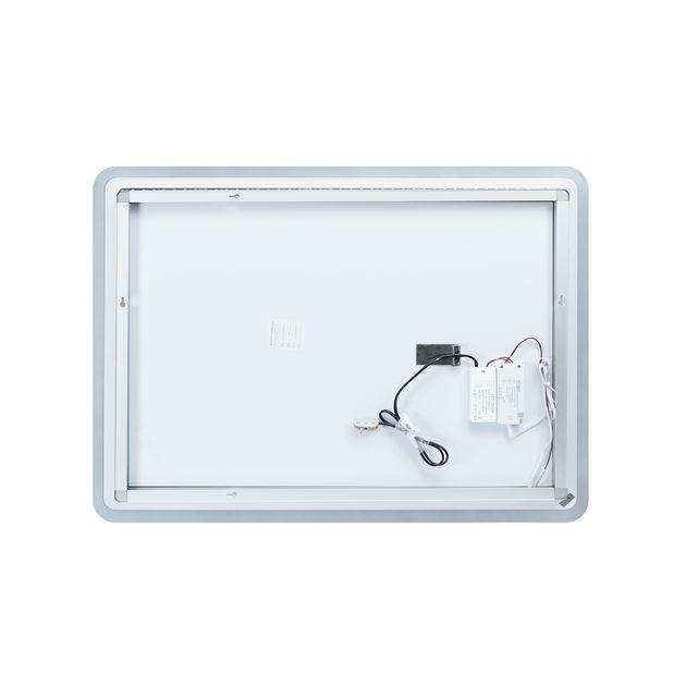 Зеркало Qtap Tern 600x800 з LED-підсвіткою, Reverse QT177814276080W, фото , зображення 5 | SNABZHENIE.com.ua Зеркало Qtap Tern 600x800 з LED-підсвіткою, Reverse QT177814276080W, фото , зображення 5 | SNABZHENIE.com.ua