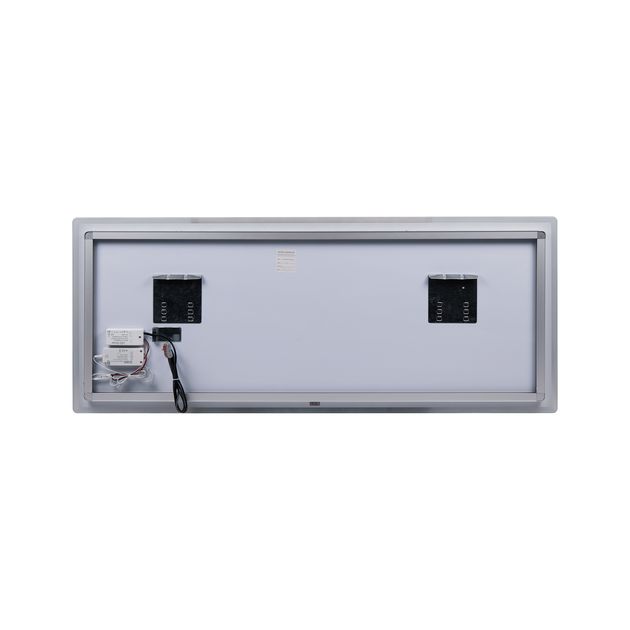 Зеркало Qtap Tern 1200x500 с LED-подсветкой QT1778140450120W, фото , изображение 5 | SNABZHENIE.com.ua Зеркало Qtap Tern 1200x500 с LED-подсветкой QT1778140450120W, фото , изображение 5 | SNABZHENIE.com.ua