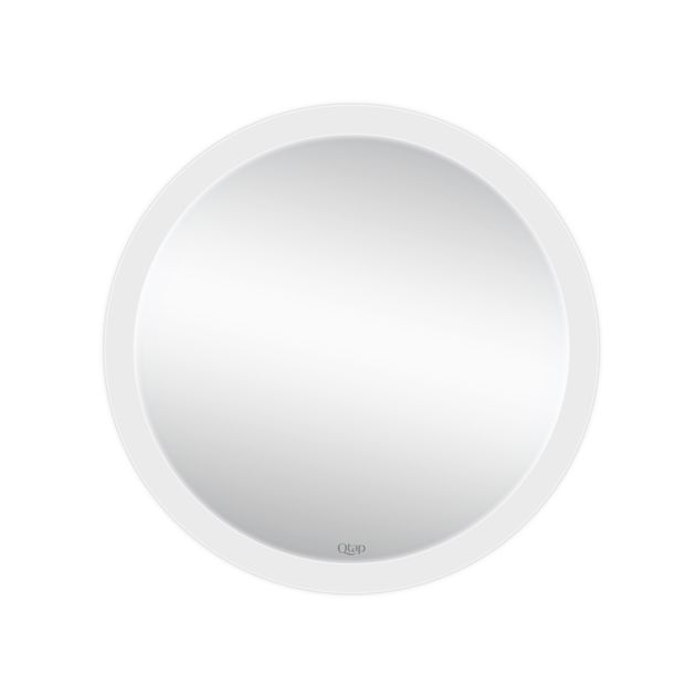 Зеркало Qtap Virgo R400 с LED-подсветкой QT1878250640W, фото , изображение 4 | SNABZHENIE.com.ua Зеркало Qtap Virgo R400 с LED-подсветкой QT1878250640W, фото , изображение 4 | SNABZHENIE.com.ua