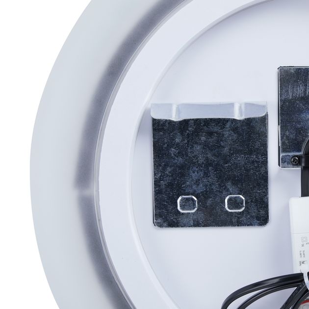 Зеркало Qtap Virgo R400 с LED-подсветкой QT1878250640W, фото , изображение 6 | SNABZHENIE.com.ua Зеркало Qtap Virgo R400 с LED-подсветкой QT1878250640W, фото , изображение 6 | SNABZHENIE.com.ua