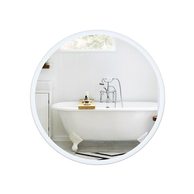 Зеркало Qtap Virgo R800 з LED-підсвіткою QT1878250680W, фото  | SNABZHENIE.com.ua