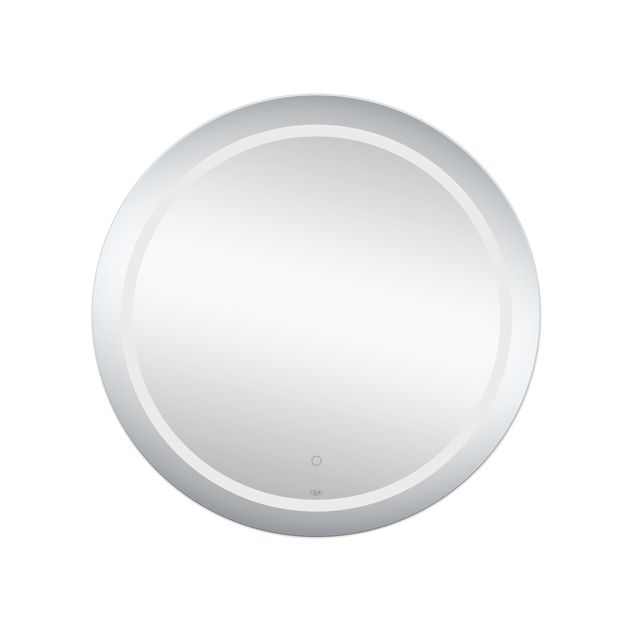 Зеркало Qtap Jay R780 с LED-подсветкой 70 см QT0778250378W, фото , изображение 3 | SNABZHENIE.com.ua Зеркало Qtap Jay R780 с LED-подсветкой 70 см QT0778250378W, фото , изображение 3 | SNABZHENIE.com.ua