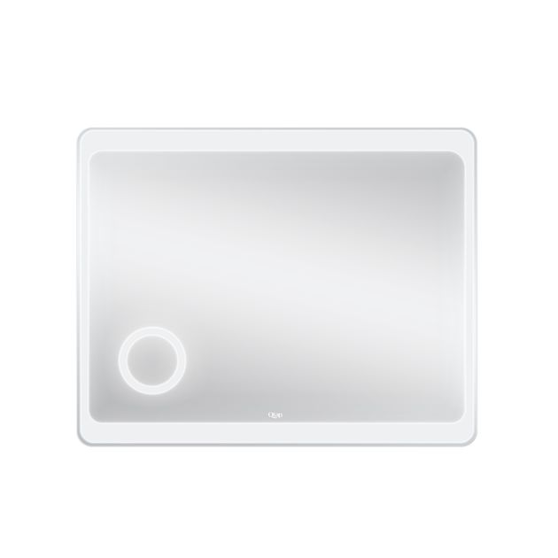 Зеркало Qtap Aquarius 1000х800 з LED-підсвіткою QT2178141980100W, фото , зображення 4 | SNABZHENIE.com.ua Зеркало Qtap Aquarius 1000х800 з LED-підсвіткою QT2178141980100W, фото , зображення 4 | SNABZHENIE.com.ua