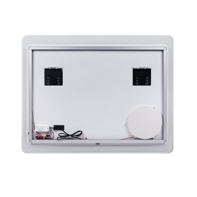 Зеркало Qtap Aquarius 1000х800 з LED-підсвіткою QT2178141980100W, фото , зображення 5 | SNABZHENIE.com.ua Зеркало Qtap Aquarius 1000х800 з LED-підсвіткою QT2178141980100W, фото , зображення 5 | SNABZHENIE.com.ua