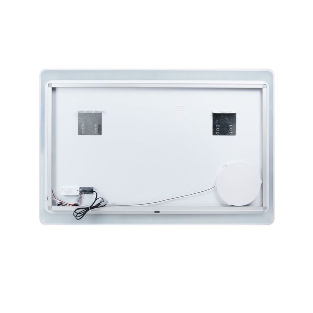 Зеркало Qtap Aquarius 1200х800 з LED-підсвіткою QT2178141980120W, фото , зображення 5 | SNABZHENIE.com.ua Зеркало Qtap Aquarius 1200х800 з LED-підсвіткою QT2178141980120W, фото , зображення 5 | SNABZHENIE.com.ua