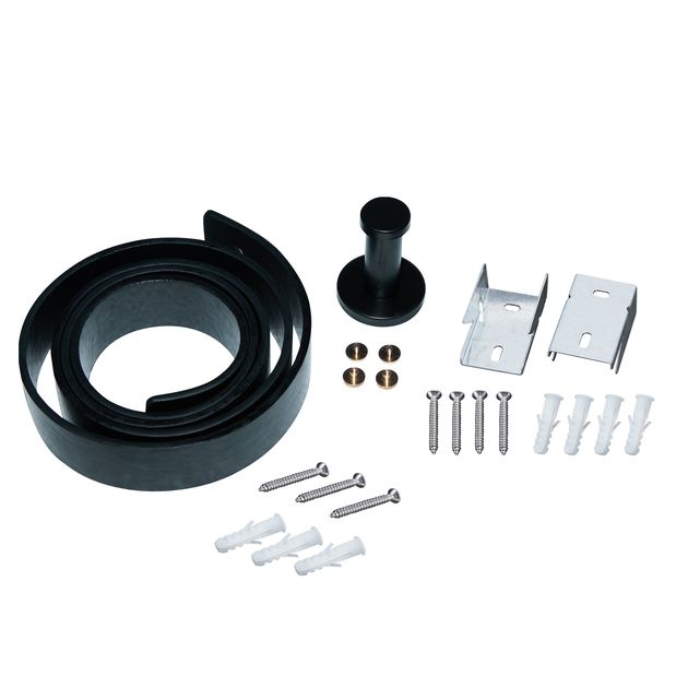 Зеркало Qtap Robin R600 Black с LED-подсветкой, фото , изображение 7 | SNABZHENIE.com.ua Зеркало Qtap Robin R600 Black с LED-подсветкой, фото , изображение 7 | SNABZHENIE.com.ua