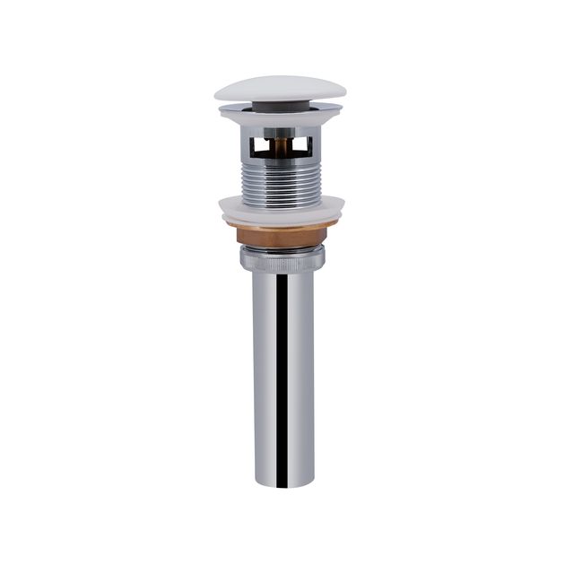 Напольная раковина Qtap Tern 440x380x830mm White с донным клапаном, фото , изображение 6 | SNABZHENIE.com.ua Напольная раковина Qtap Tern 440x380x830mm White с донным клапаном, фото , изображение 6 | SNABZHENIE.com.ua