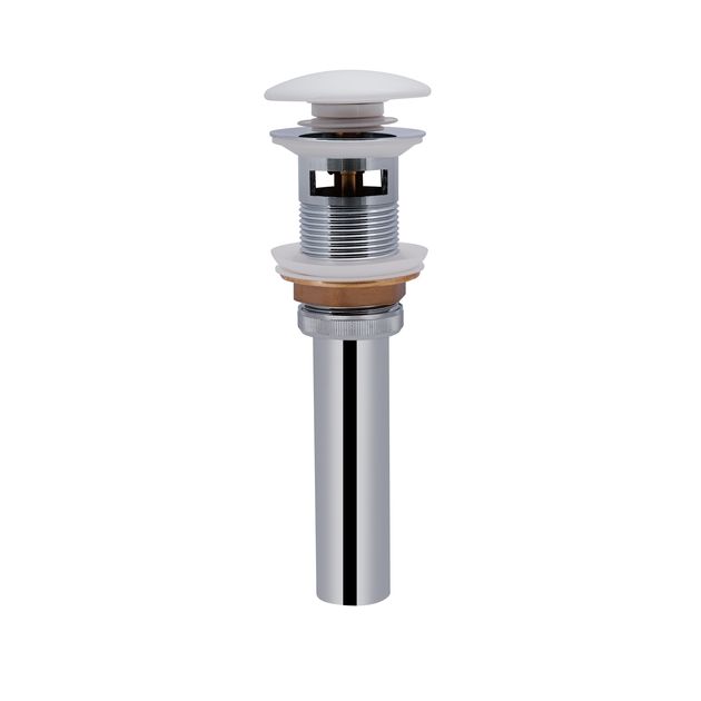 Напольная раковина Qtap Tern 440x380x830mm White с донным клапаном, фото , изображение 7 | SNABZHENIE.com.ua Напольная раковина Qtap Tern 440x380x830mm White с донным клапаном, фото , изображение 7 | SNABZHENIE.com.ua