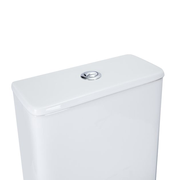 Унитаз-компакт Qtap Presto безободковый с сиденьем Soft-close, фото , изображение 6 | SNABZHENIE.com.ua Унитаз-компакт Qtap Presto безободковый с сиденьем Soft-close, фото , изображение 6 | SNABZHENIE.com.ua