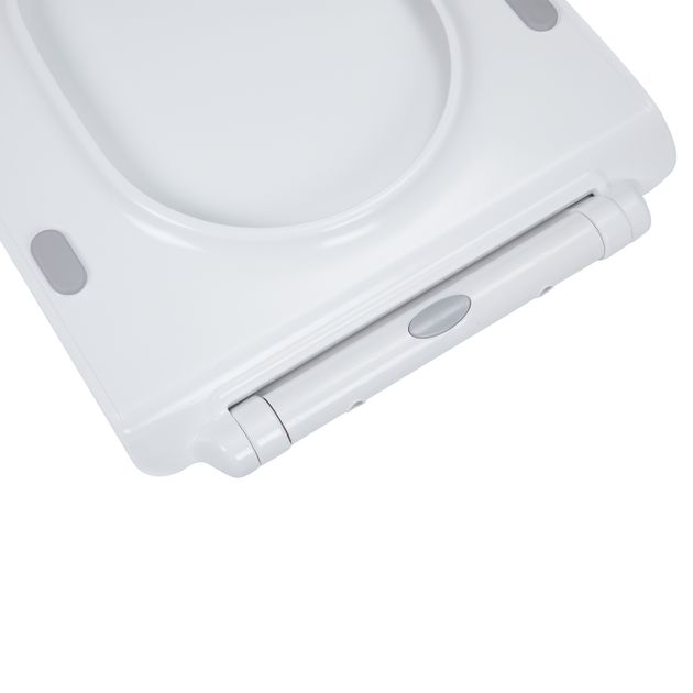 Унитаз-компакт Qtap Presto безободковый с сиденьем Soft-close, фото , изображение 9 | SNABZHENIE.com.ua Унитаз-компакт Qtap Presto безободковый с сиденьем Soft-close, фото , изображение 9 | SNABZHENIE.com.ua