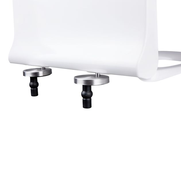 Сиденье для унитаза Qtap Tern Slim с микролифтом QT99HY2238W, фото , изображение 5 | SNABZHENIE.com.ua Сиденье для унитаза Qtap Tern Slim с микролифтом QT99HY2238W, фото , изображение 5 | SNABZHENIE.com.ua