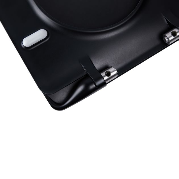 Сиденье для унитаза Qtap Robin, Scorpio с микролифтом Slim QT99U184UF450MB, фото , изображение 4 | SNABZHENIE.com.ua Сиденье для унитаза Qtap Robin, Scorpio с микролифтом Slim QT99U184UF450MB, фото , изображение 4 | SNABZHENIE.com.ua