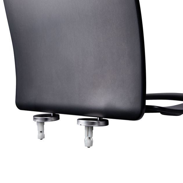 Сиденье для унитаза Qtap Robin, Scorpio с микролифтом Slim QT99U184UF450MB, фото , изображение 5 | SNABZHENIE.com.ua Сиденье для унитаза Qtap Robin, Scorpio с микролифтом Slim QT99U184UF450MB, фото , изображение 5 | SNABZHENIE.com.ua