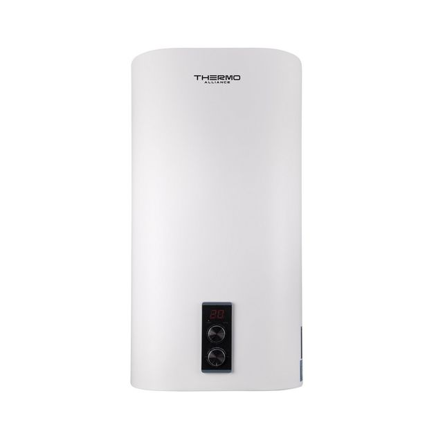 Электрический водонагреватель Thermo Alliance 30 л с сухим ТЭН 2 кВт, фото  | SNABZHENIE.com.ua