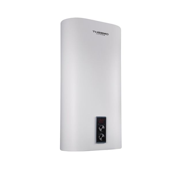 Электрический водонагреватель Thermo Alliance 80 л, плоский, вертикальный, фото , изображение 5 | SNABZHENIE.com.ua Электрический водонагреватель Thermo Alliance 80 л, плоский, вертикальный, фото , изображение 5 | SNABZHENIE.com.ua